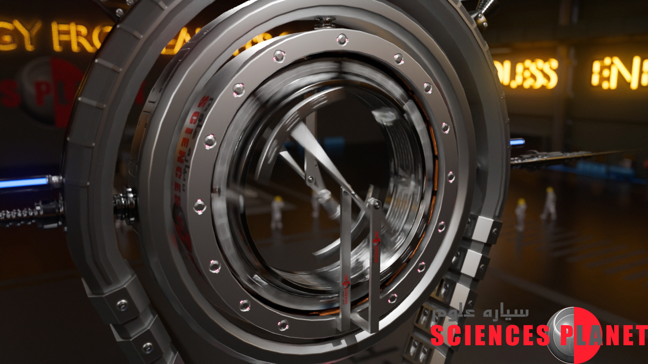 New Inventions/New Inventions in the World/Registered Inventions in the World/Electricity generation using Earth rotation/Electricity generation using Earth orbits/Electricity generation in space/Space magnetic generator/Ali Pourahmad